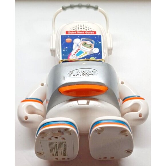 Playskool Alphie the Robot Tested & Working with cards Kids Educational Toy - Picture 12 of 14